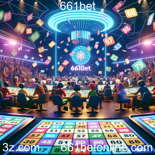 A Diversão do Bingo no 661bet: Uma Experiência Imperdível