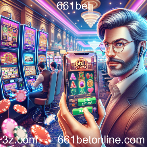 Descubra a Versão Móvel da 661bet: Jogos a Qualquer Hora e em Qualquer Lugar